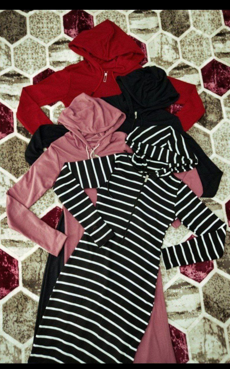 Zipper dress