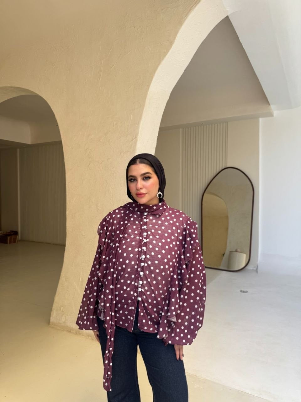 Duts blouse