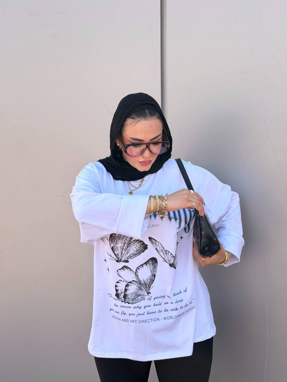 Oversize t.shirt