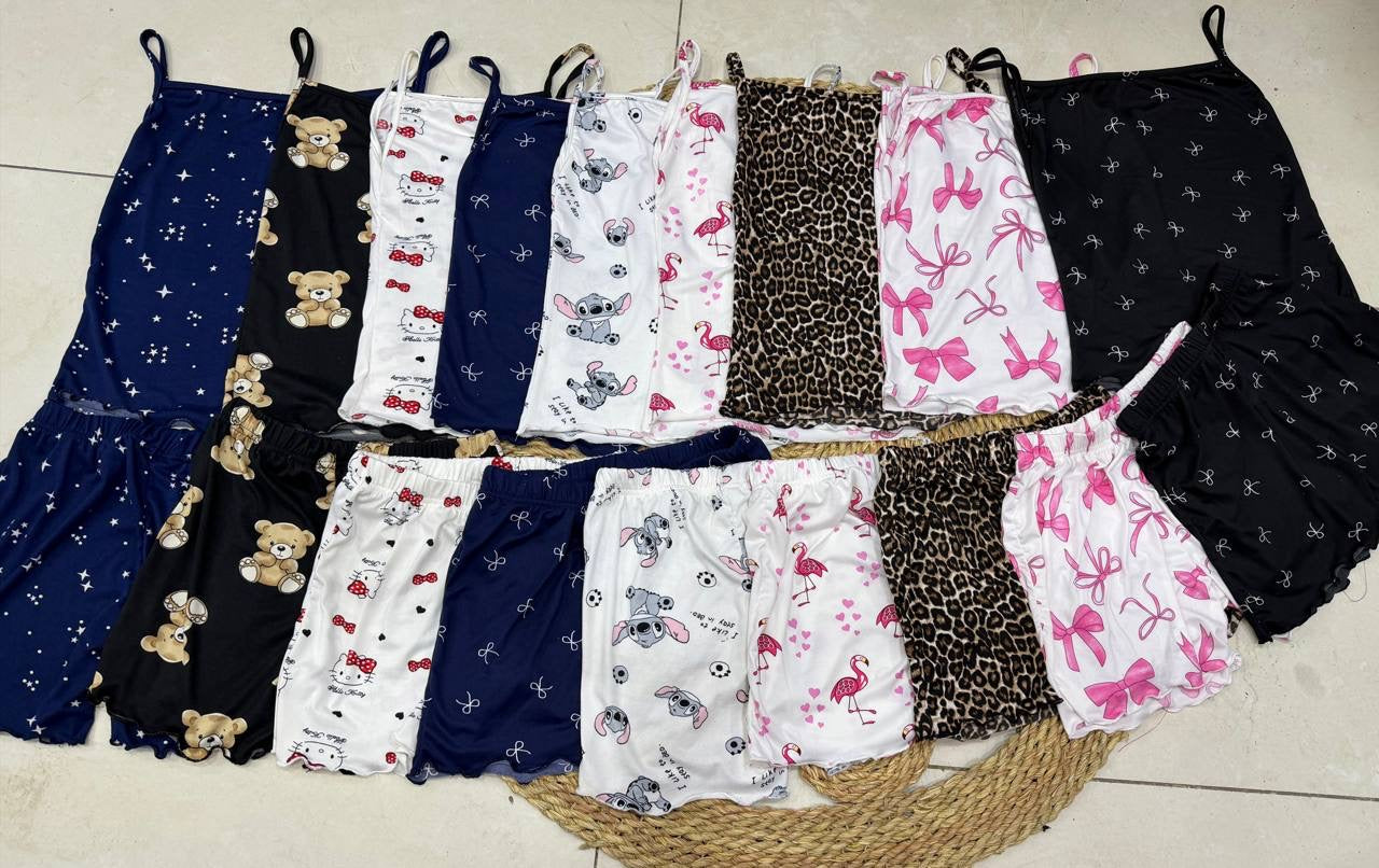 Short and top