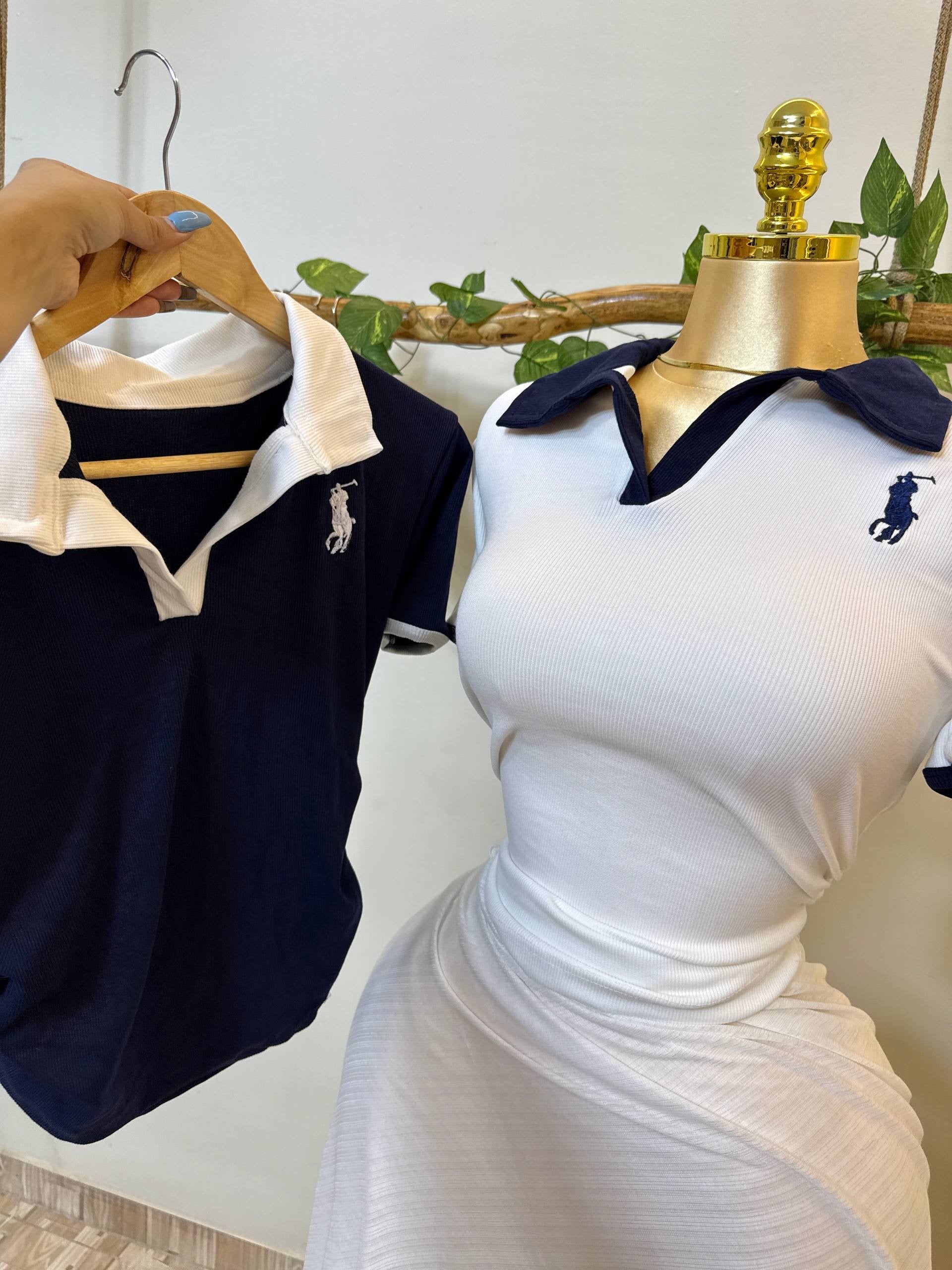 Polo mixed colour