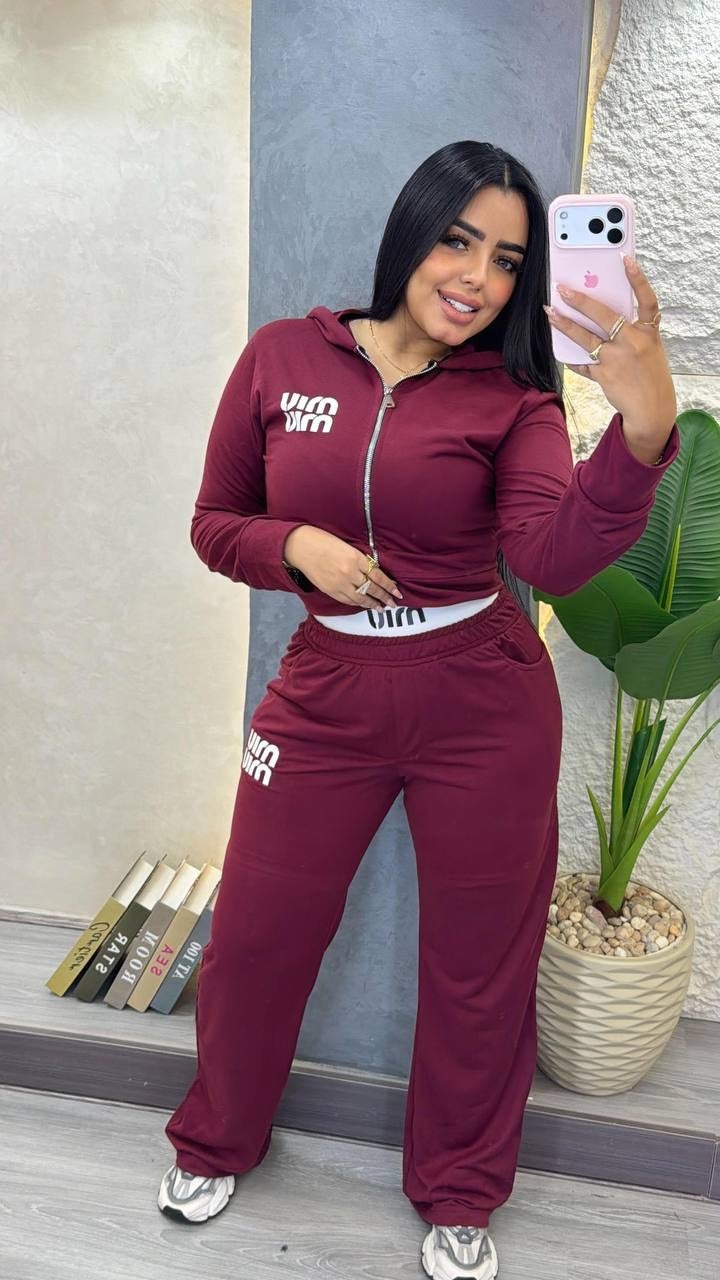 Mu suit