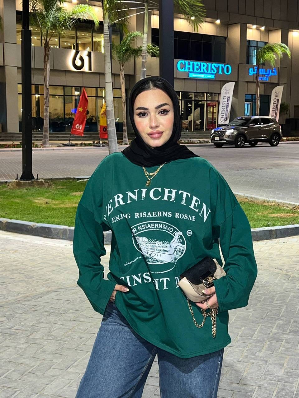 Oversize t shirt