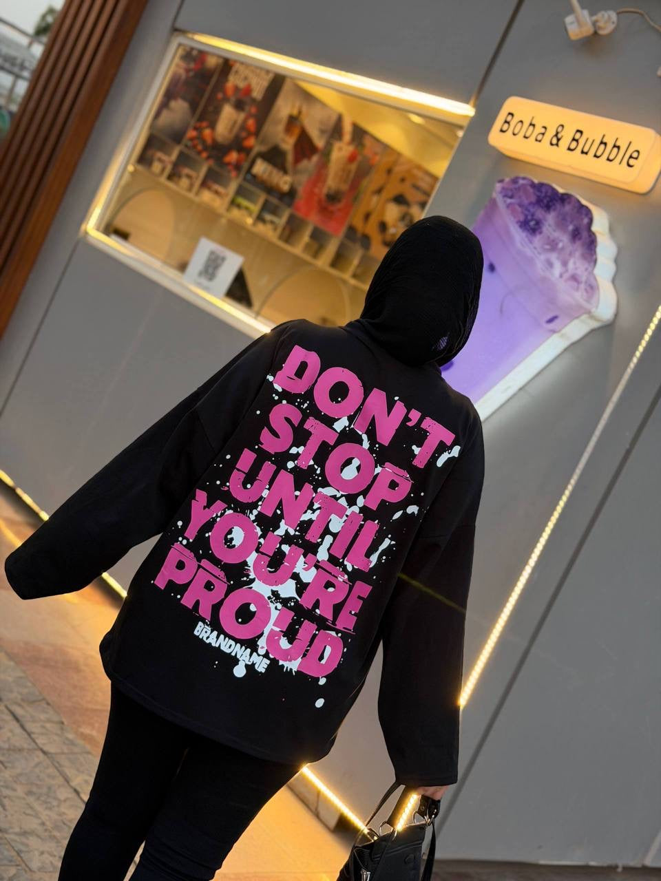 Oversize tshirt