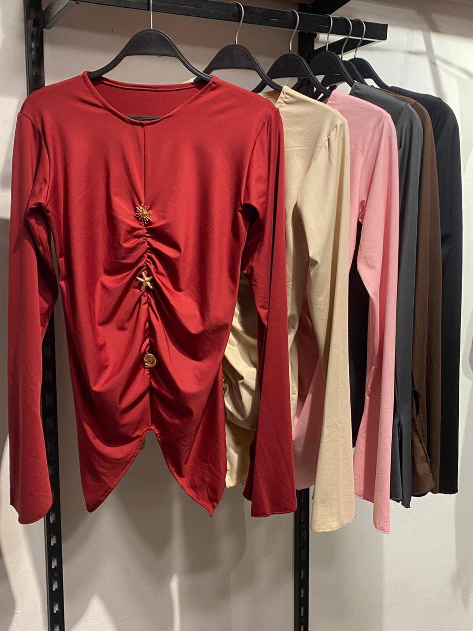 Stars basic top