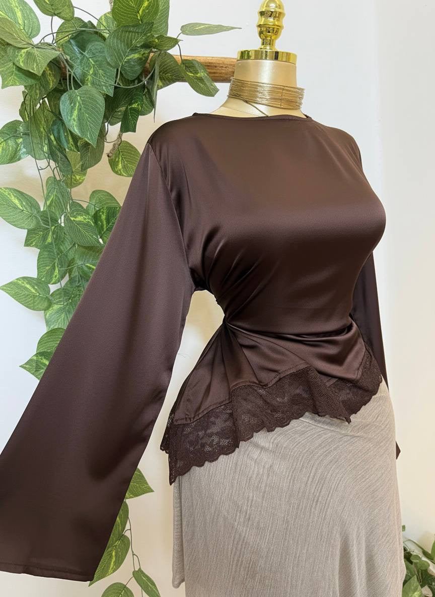 Dantel shirt