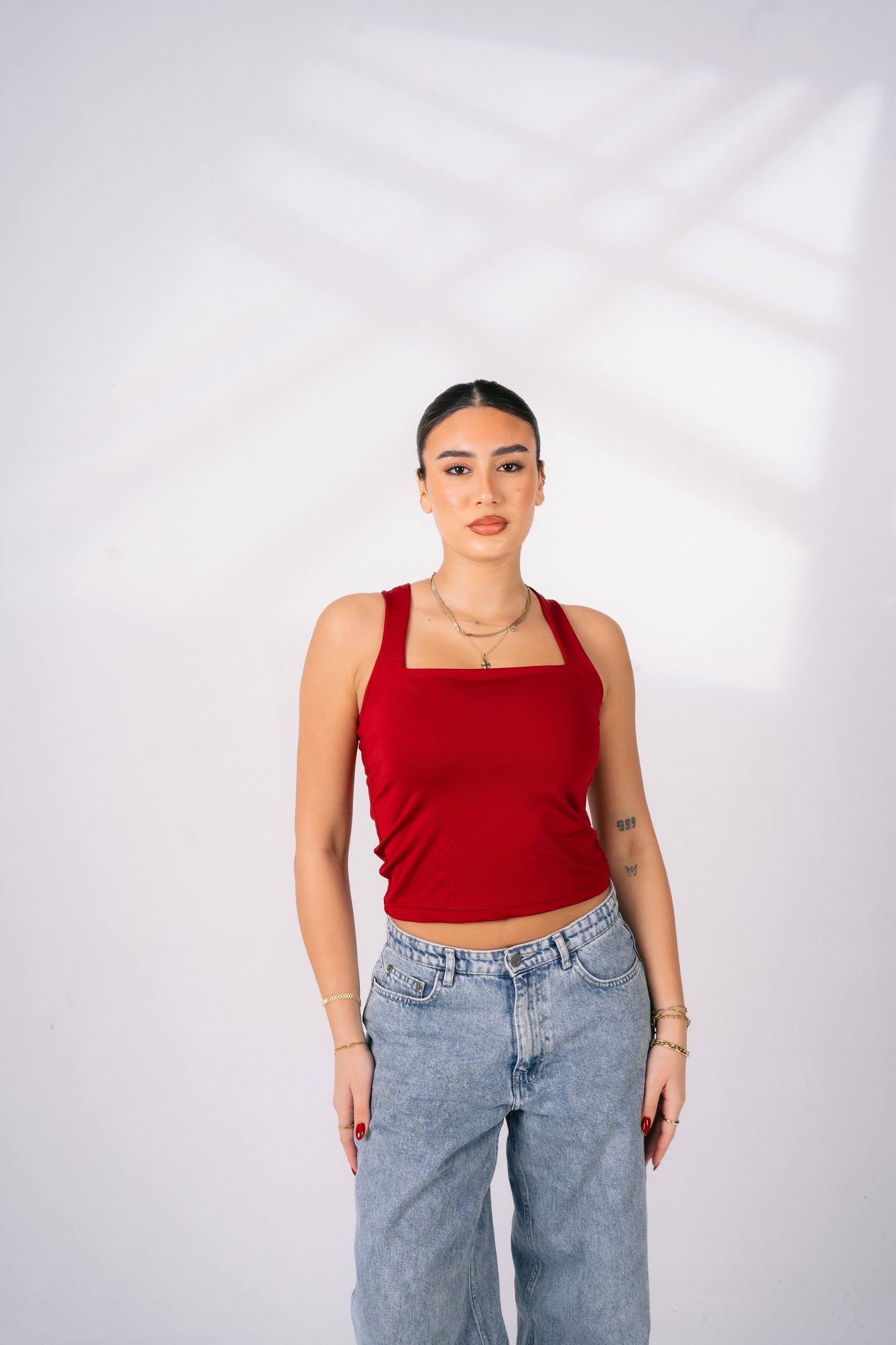 Cut basic top