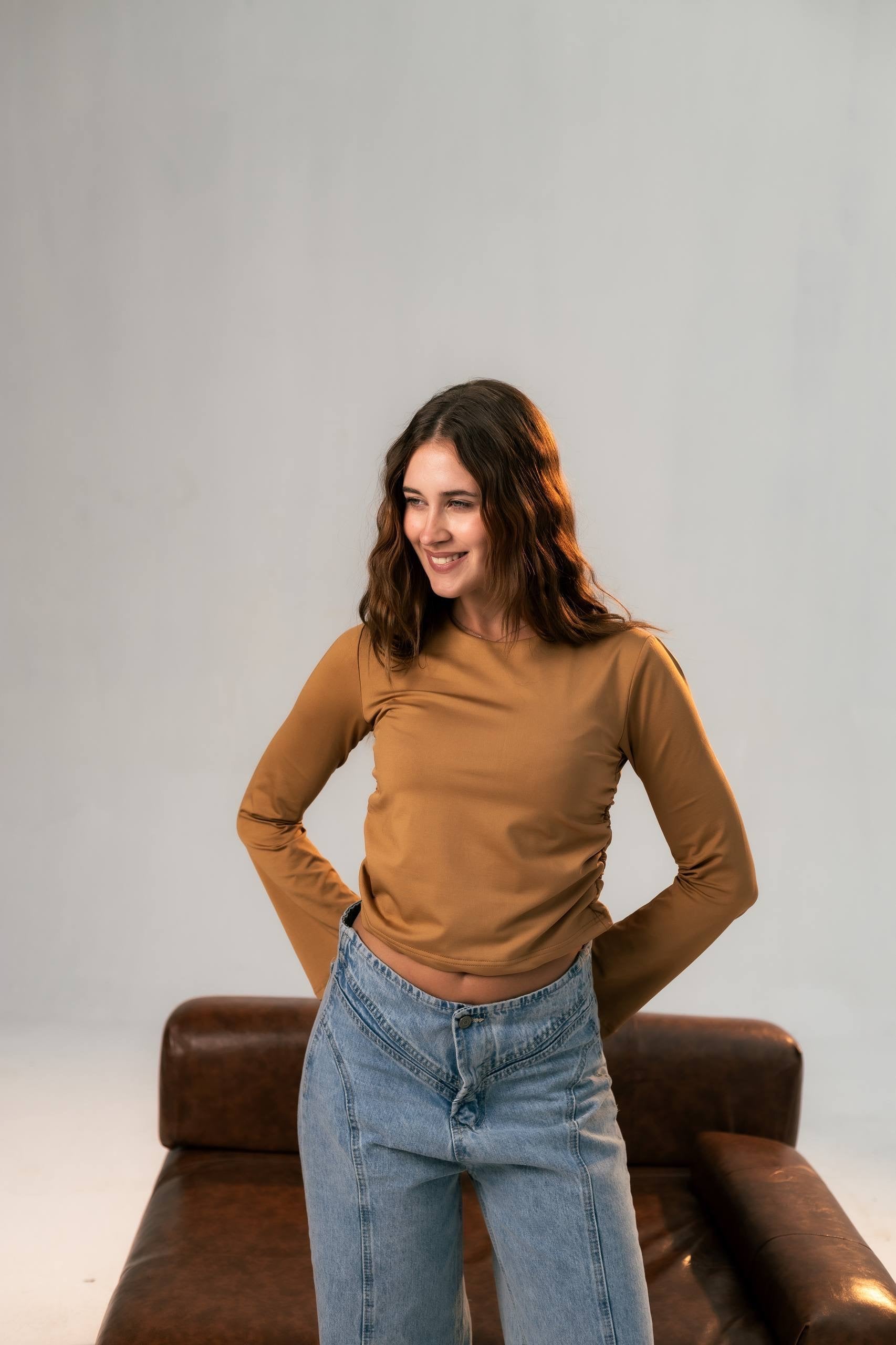 Belly top