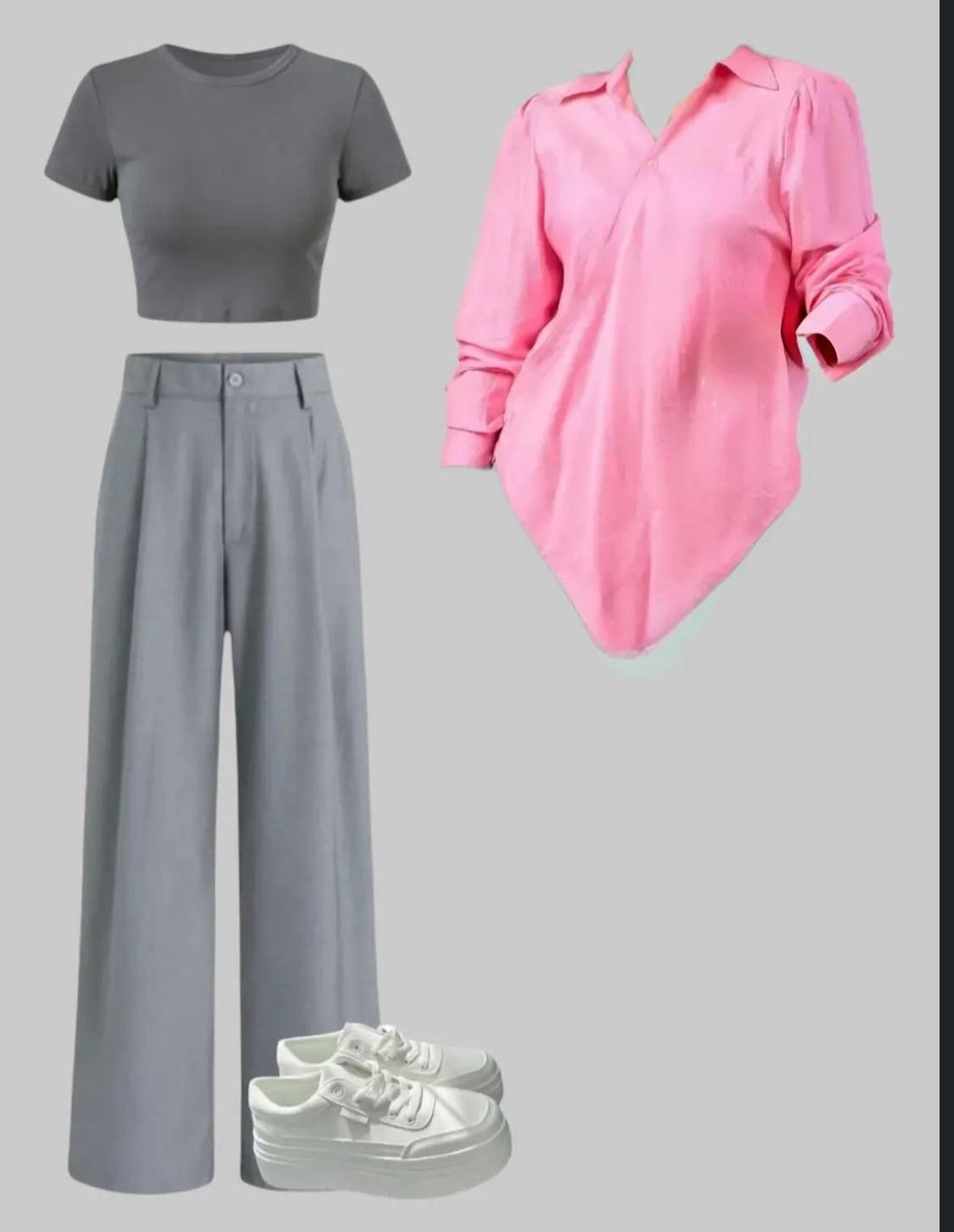 Formal pants