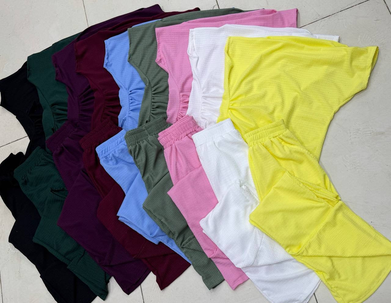 Off summer suit