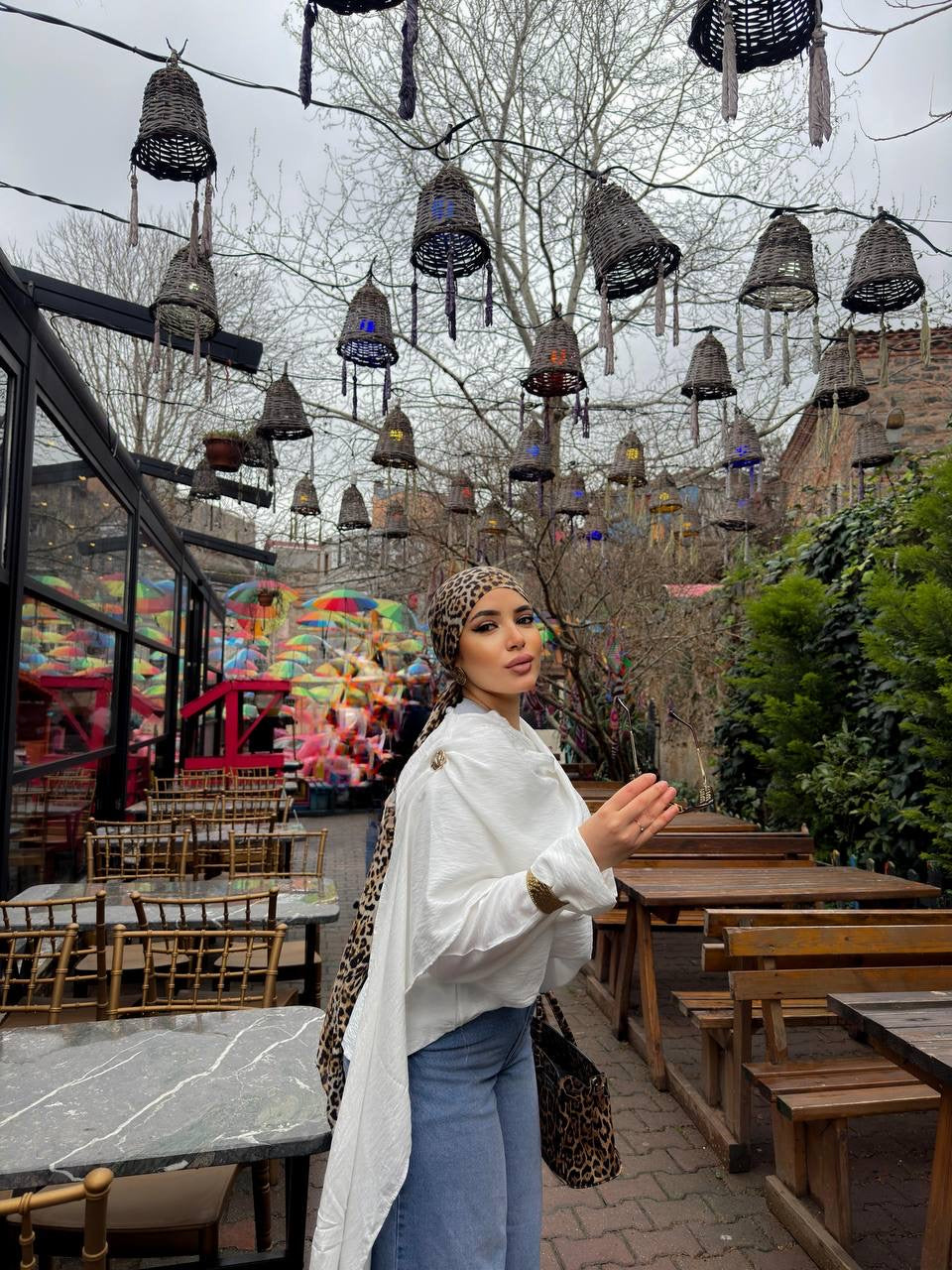 Long blouses