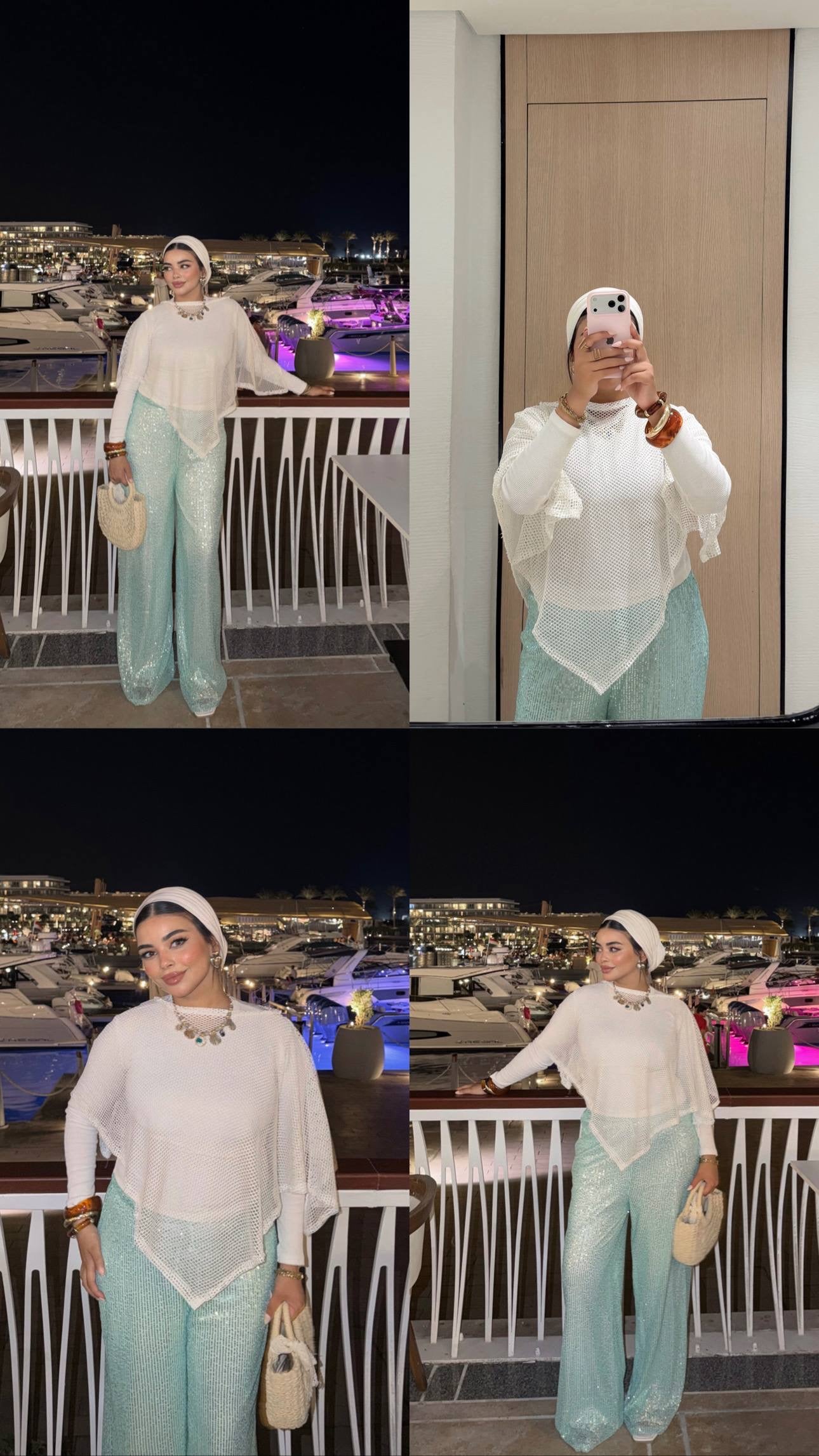 soire pants
