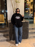 Oversize t.shirt