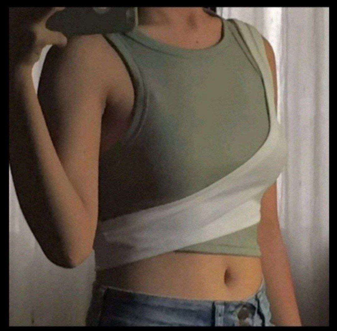 Mixed top