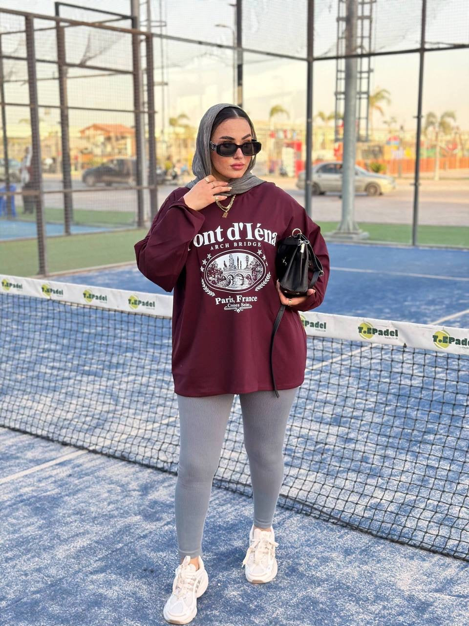 Oversize t shirt