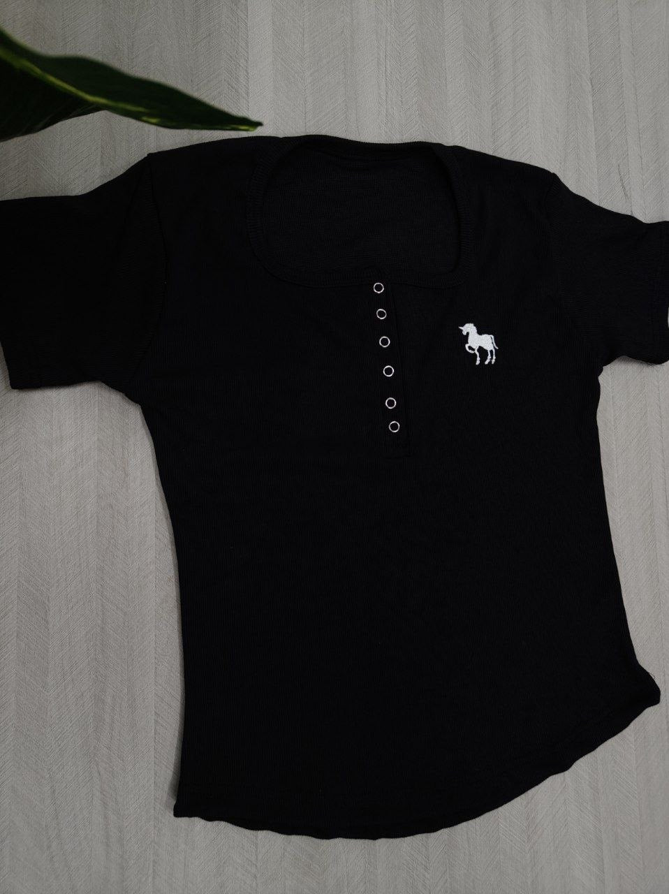 Cabsel polo top
