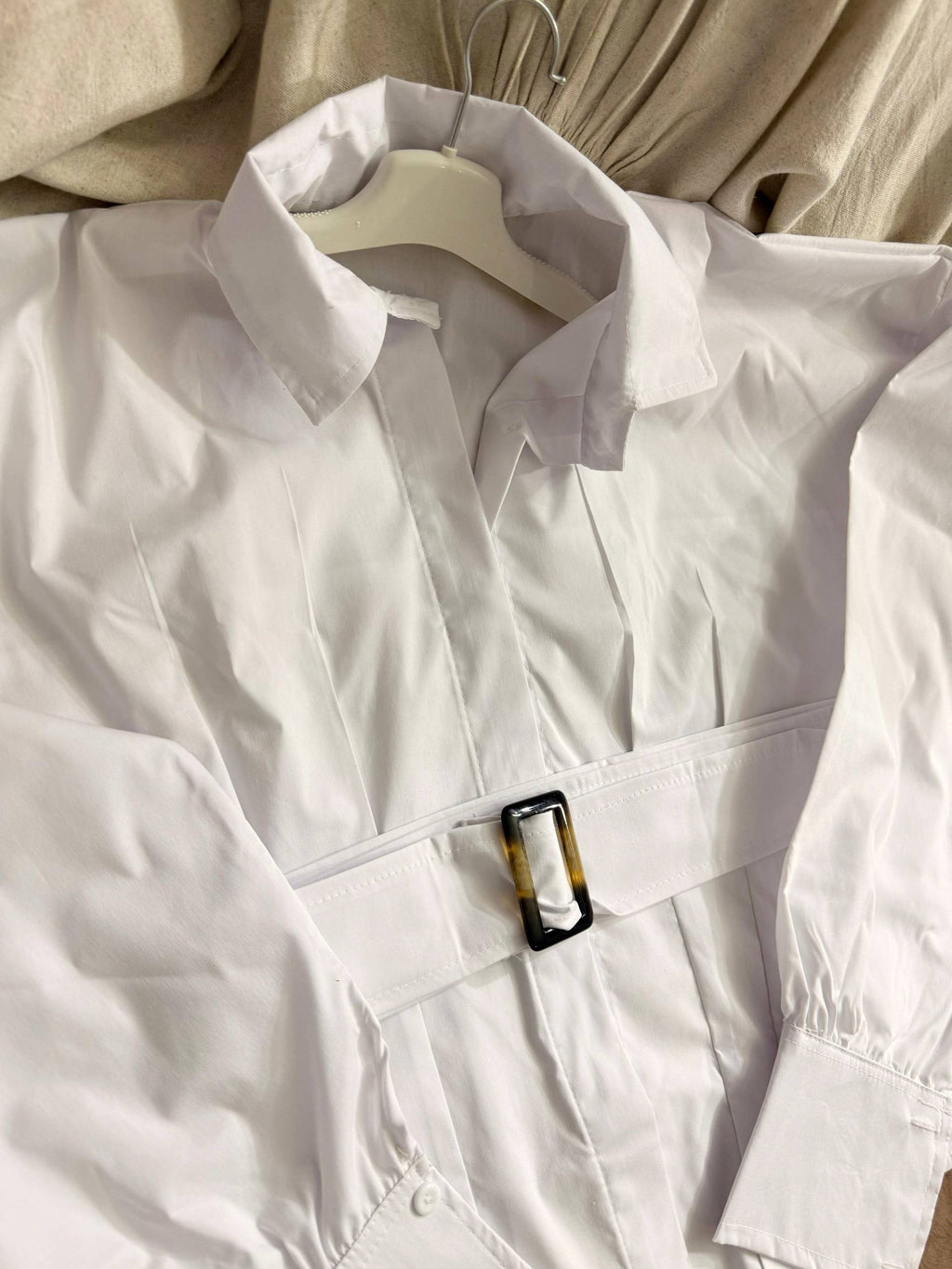 Belt chemise