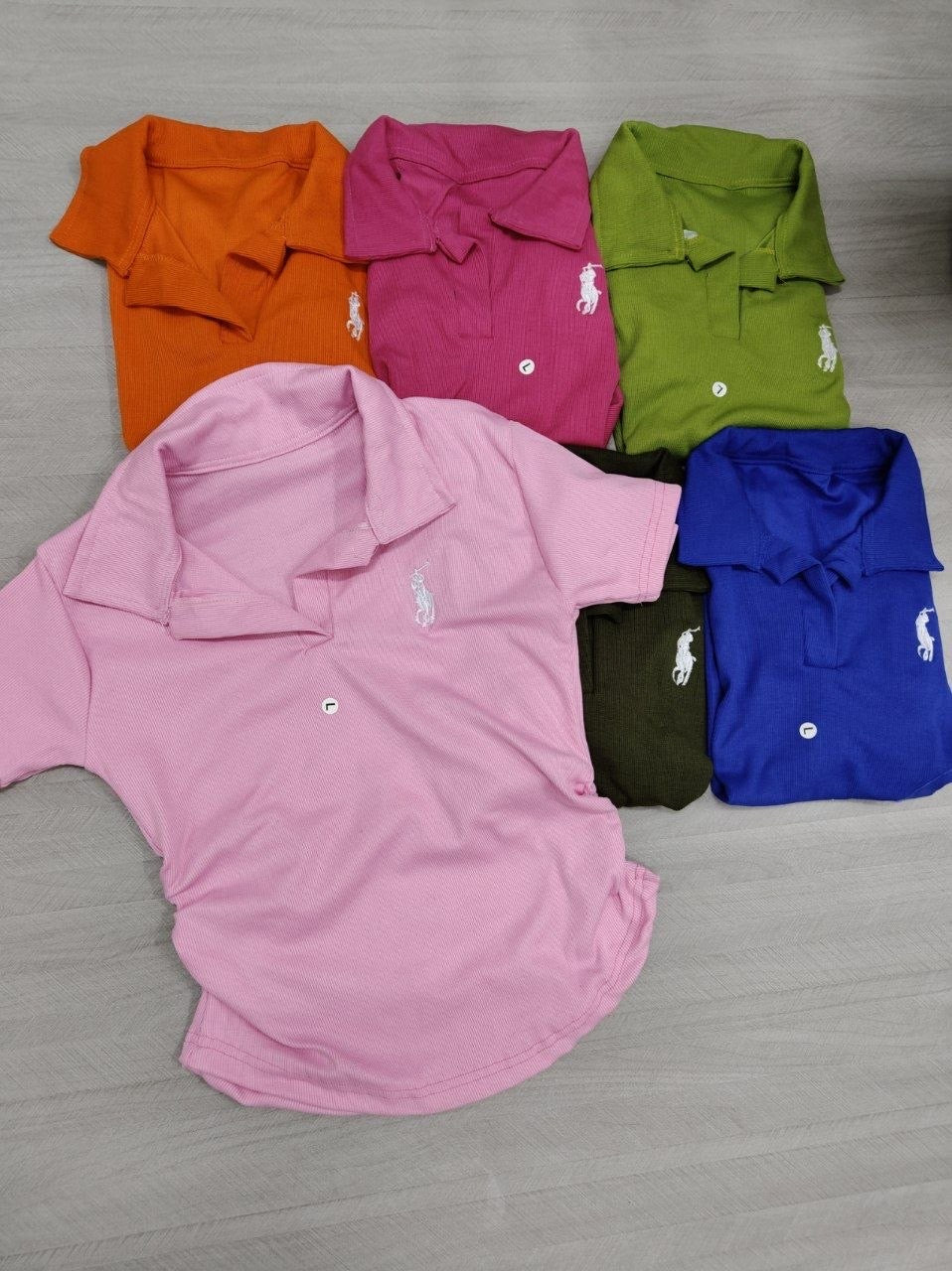 Polo shirt