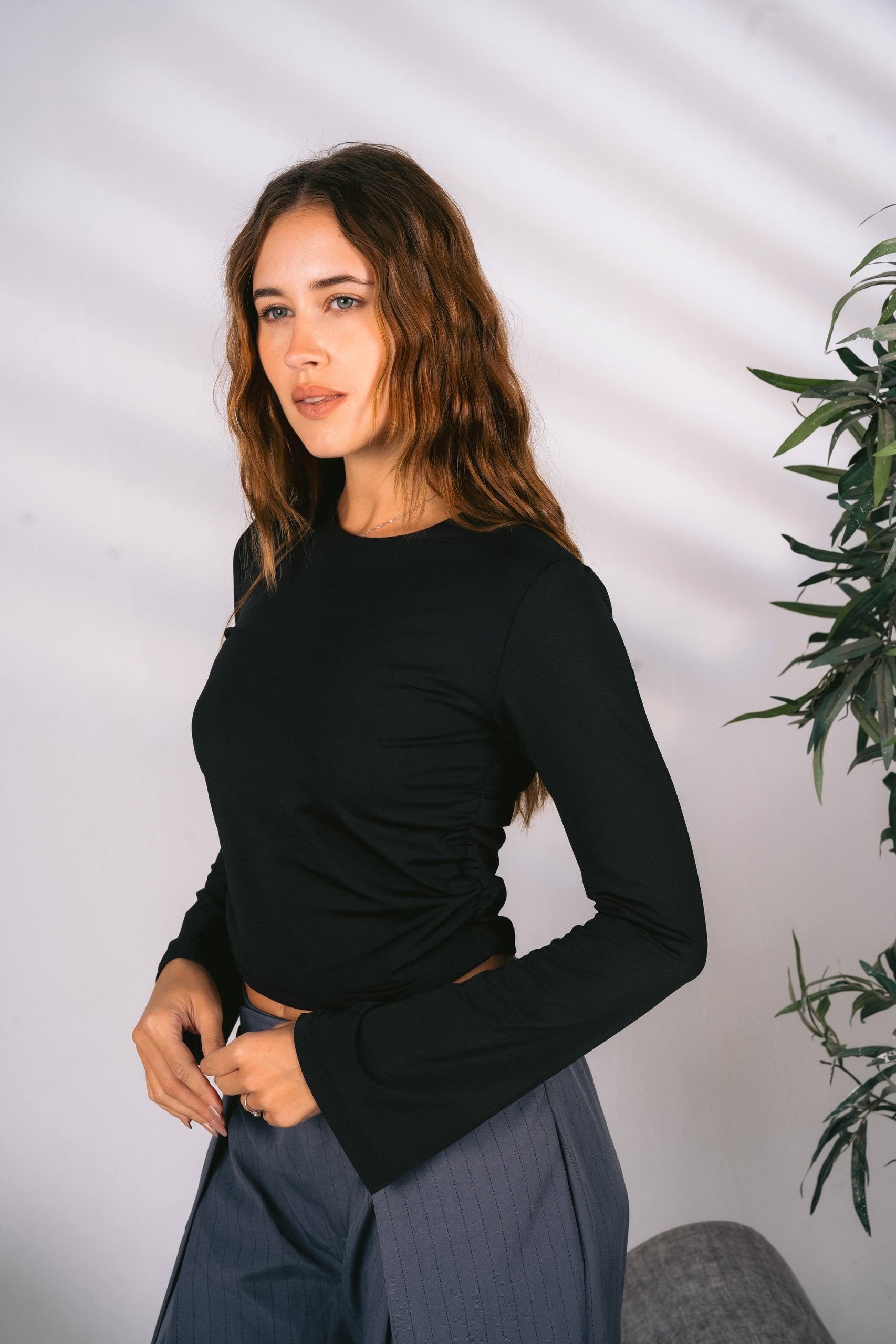 Belly top