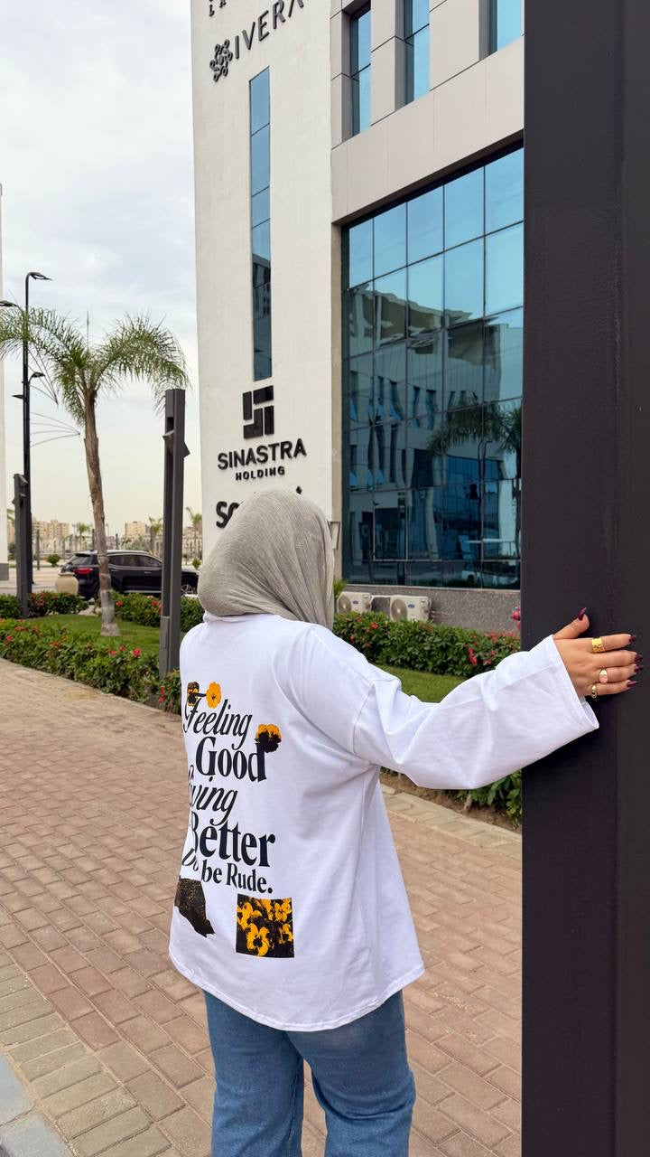 Oversize tshirt