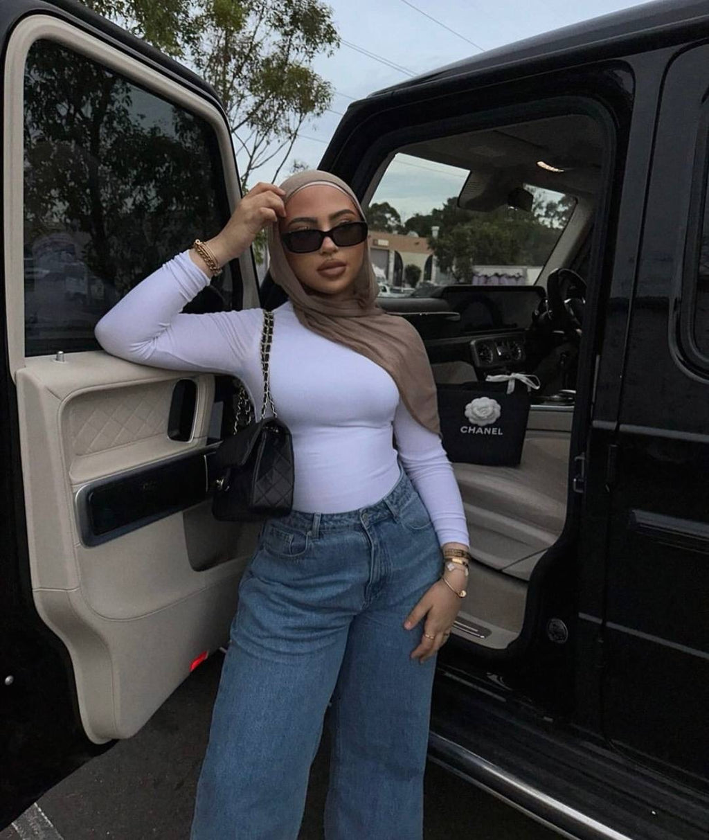 Long sleeves top