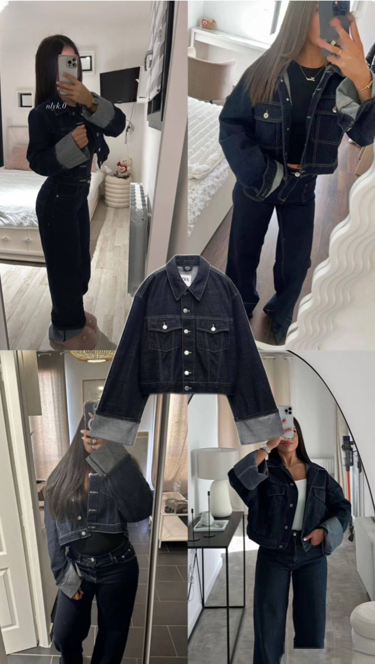 jeans set