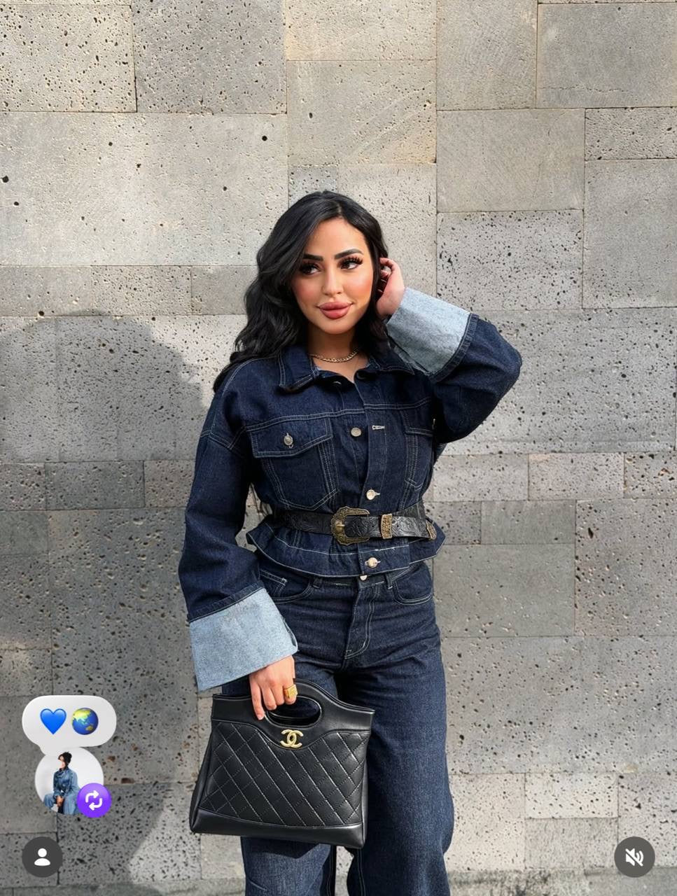 Set jeans