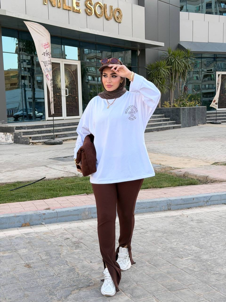 Oversize t shirt