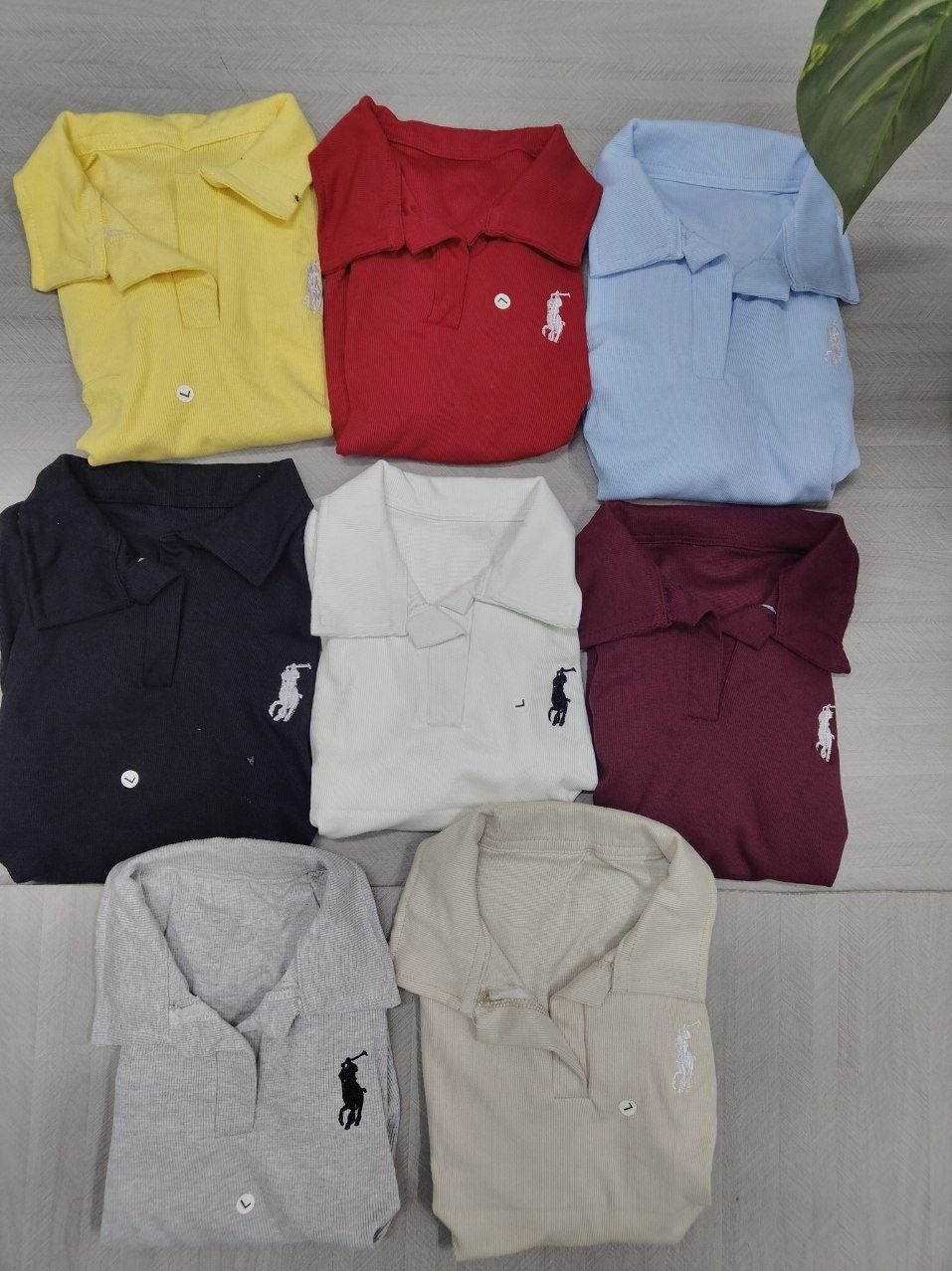 Polo shirt