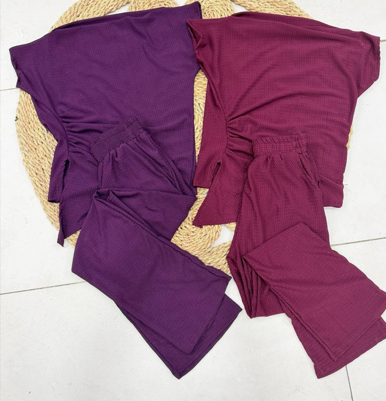 Off summer suit