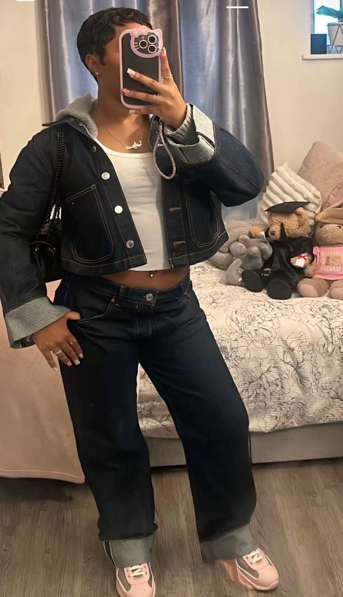 jeans set