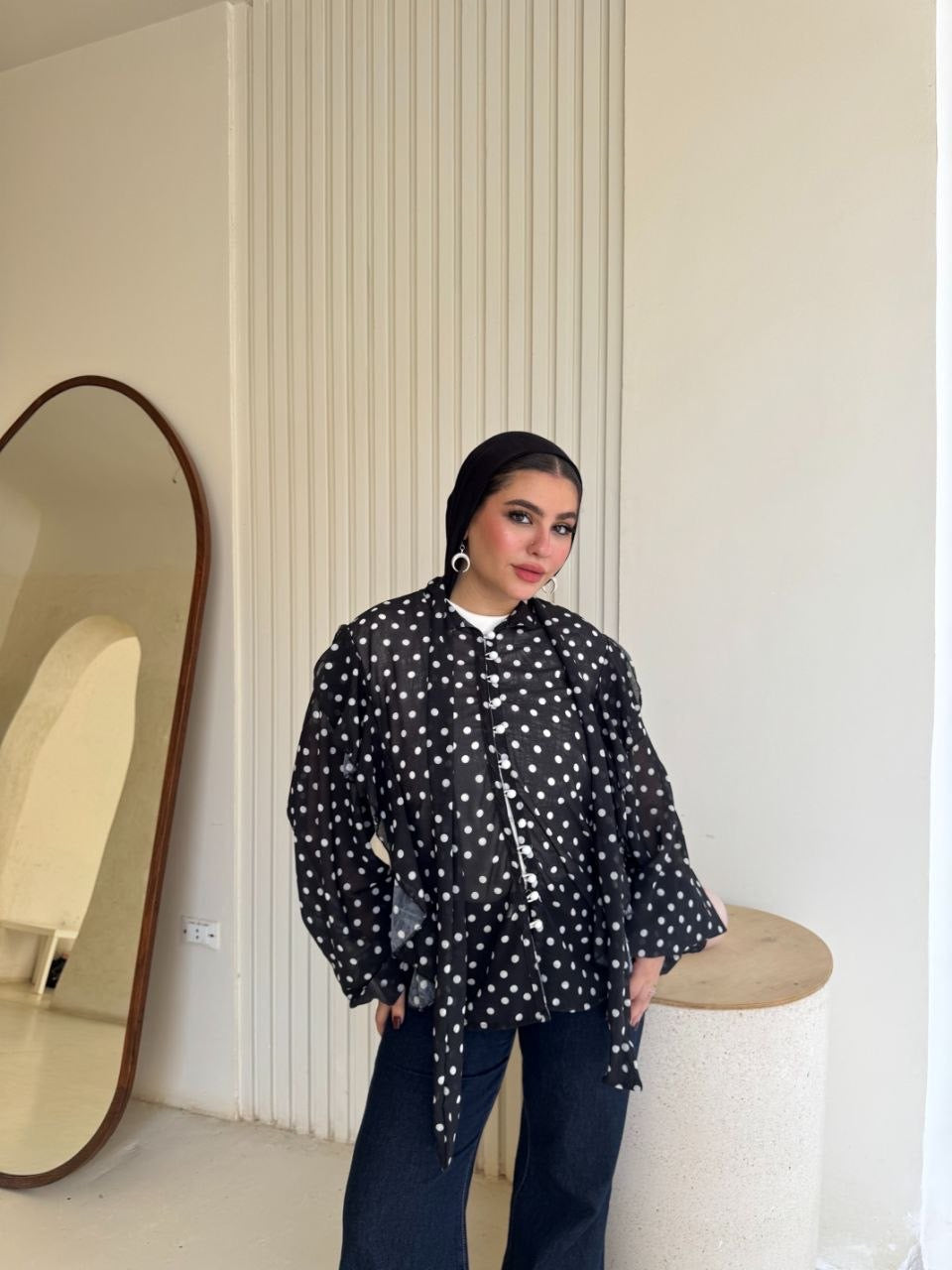 Duts blouse