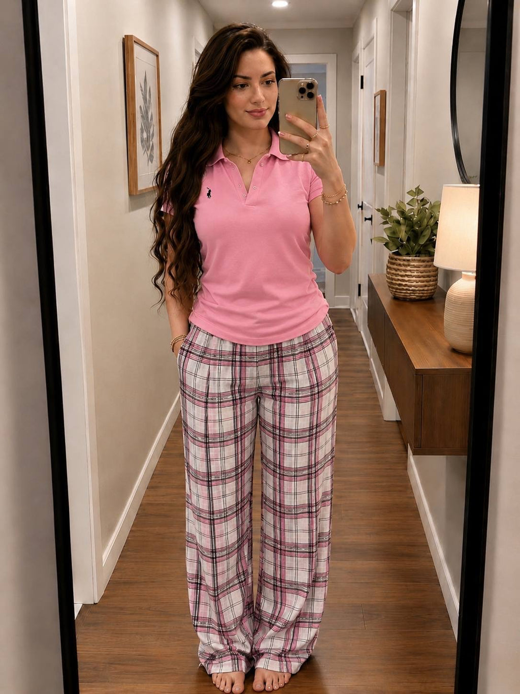 POLO SUIT