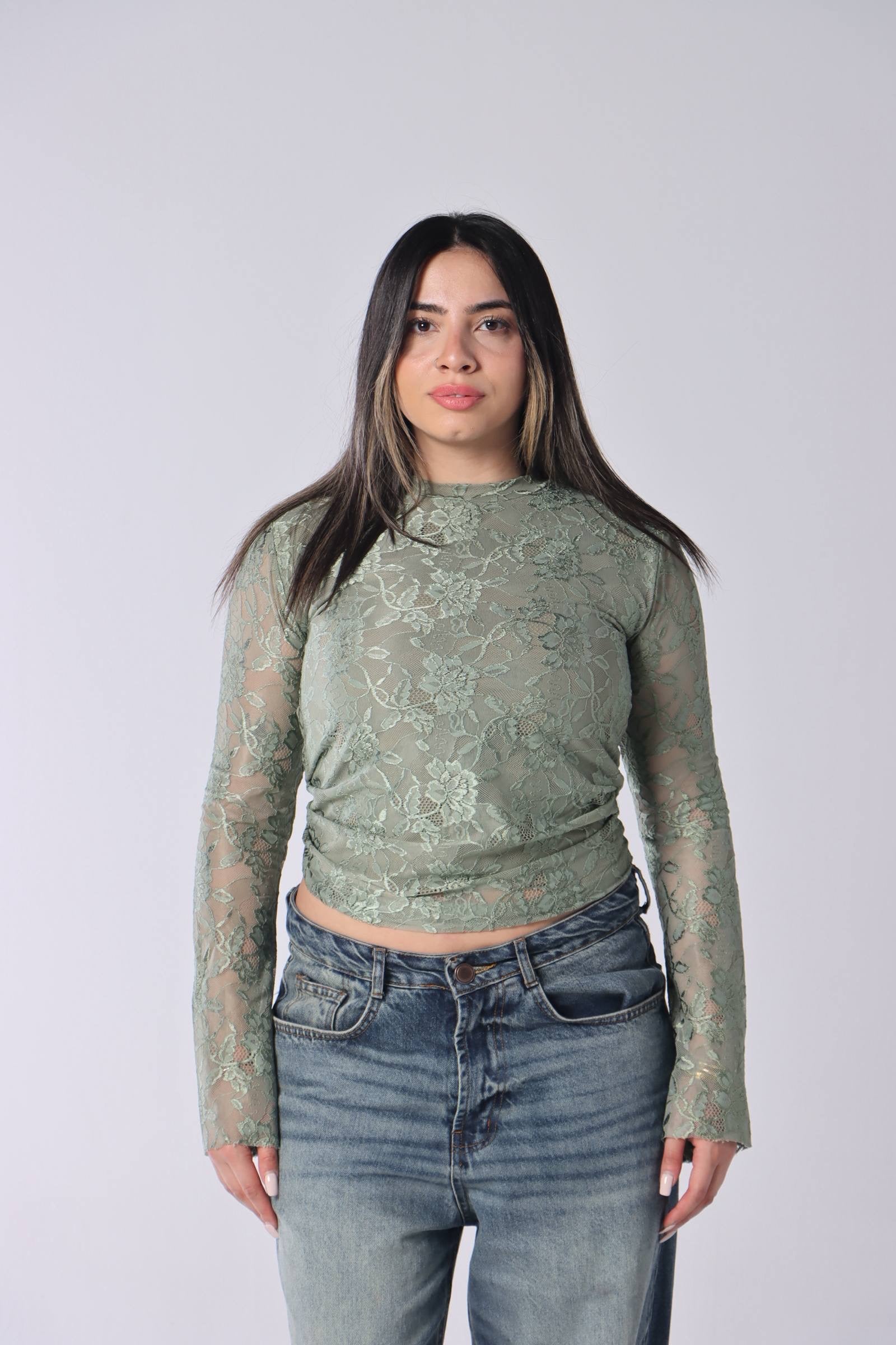 Toul flower top
