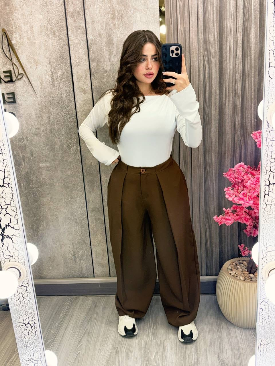 FORMAL PANTS
