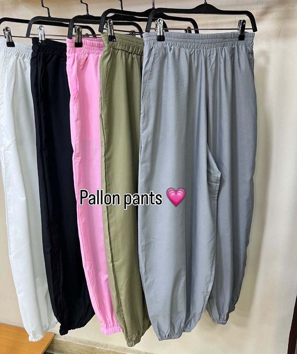 Pallon pants