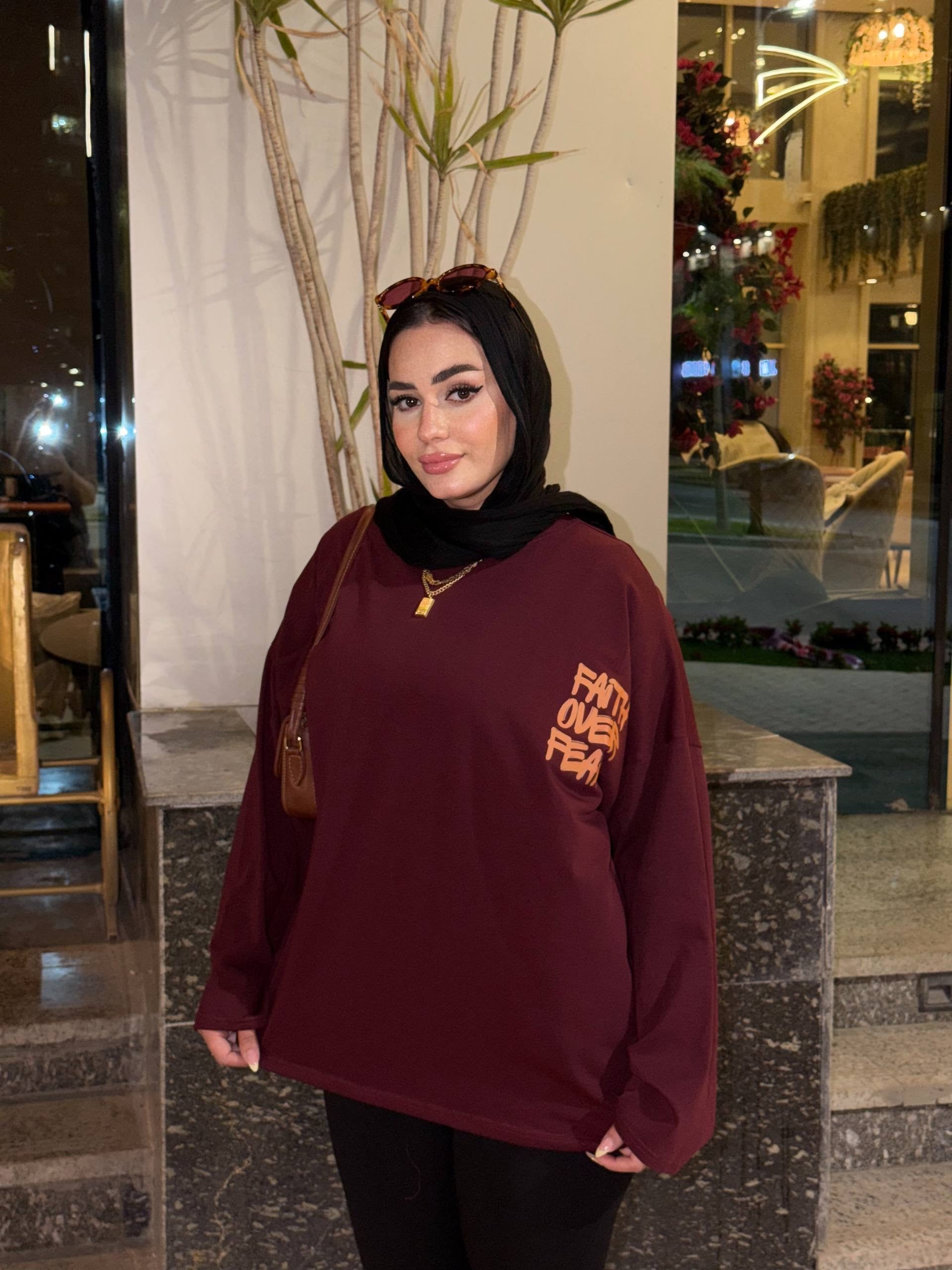 Oversize t.shirt