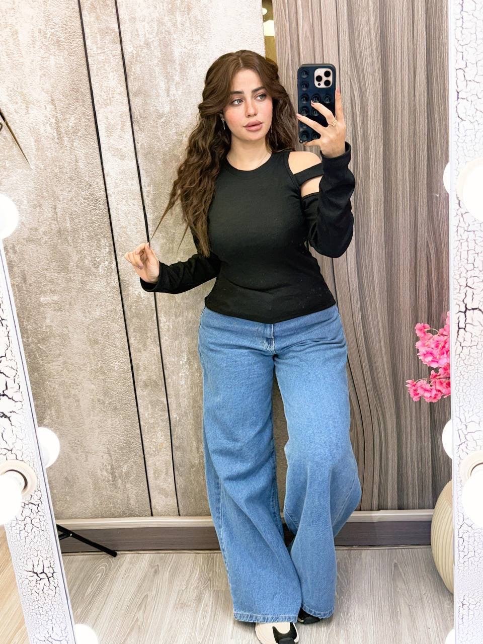 Cut top