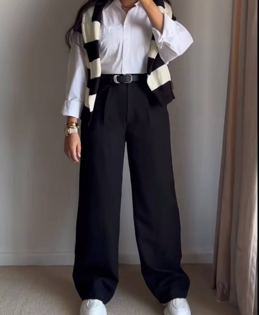 Formal pants