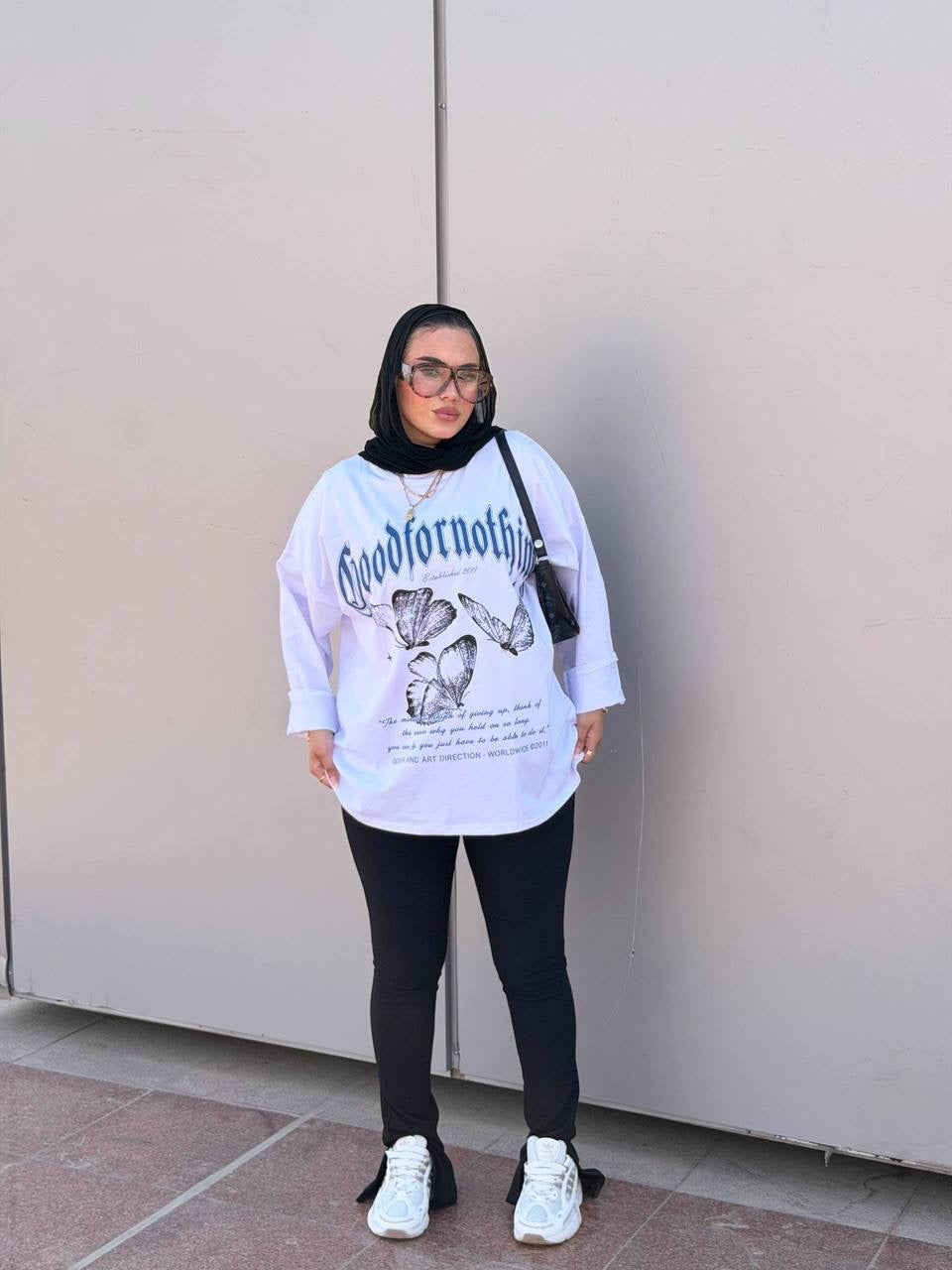Oversize t.shirt