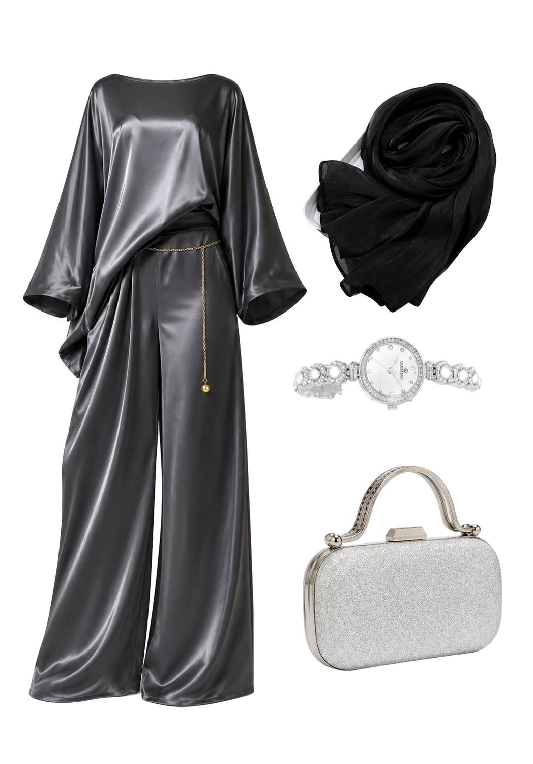 Shamar suit