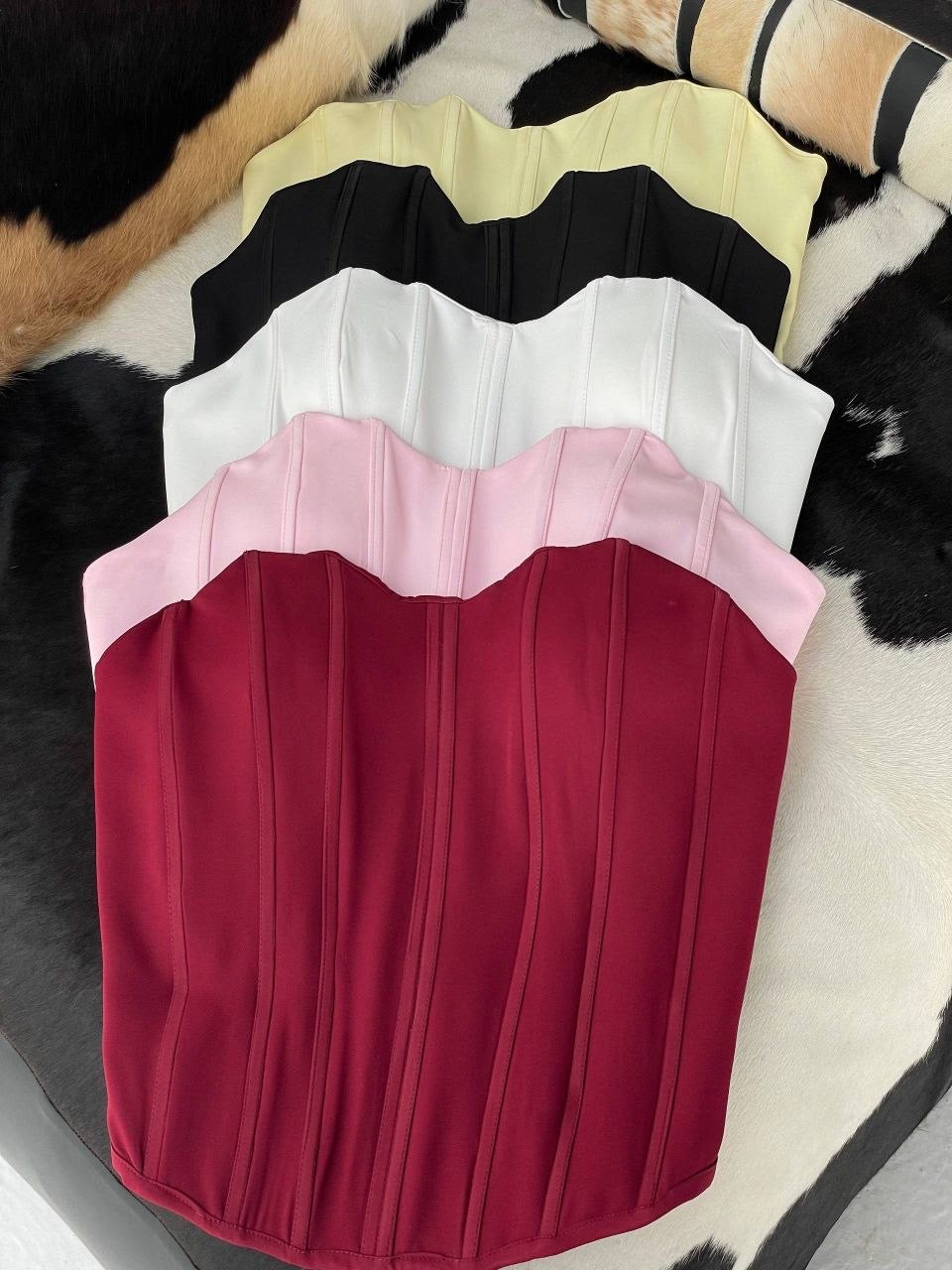 Simple corset