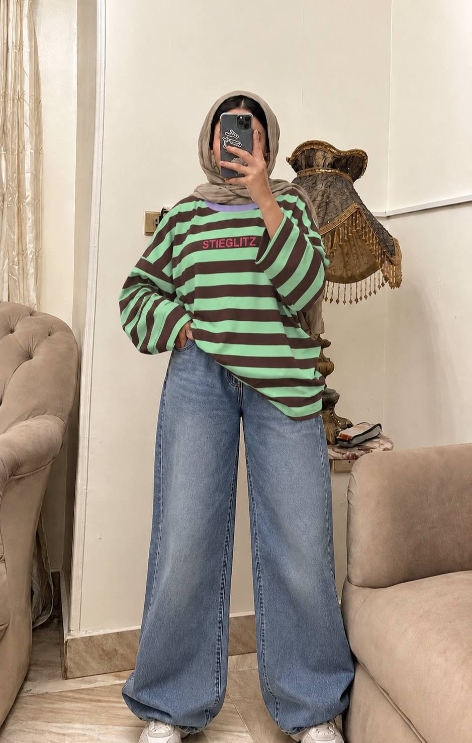 Oversize t.shirt