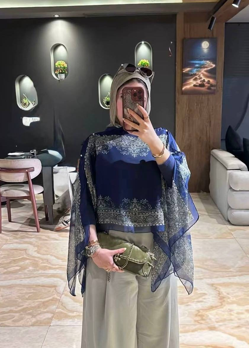 Chiffon top