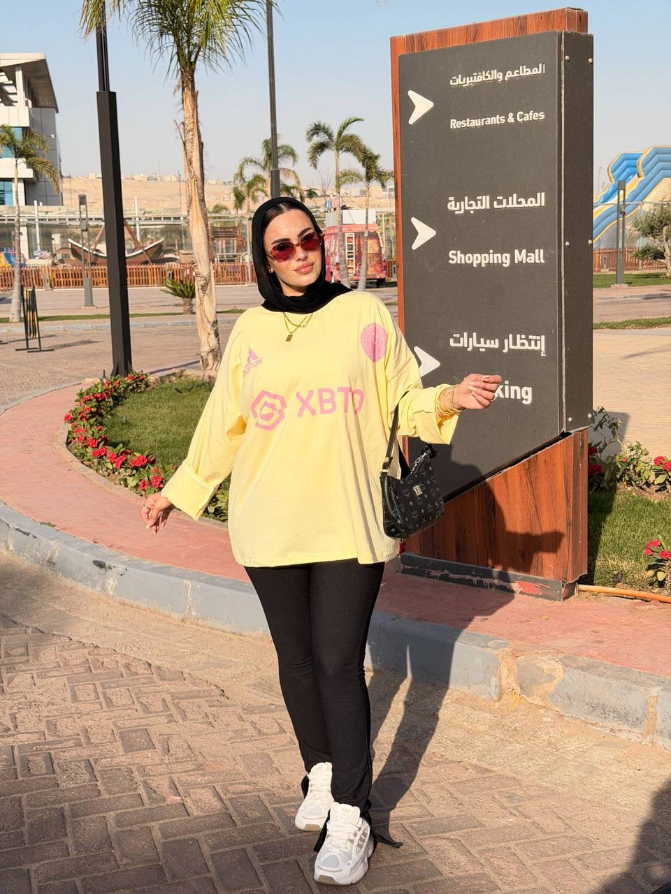 Oversize t.shirt