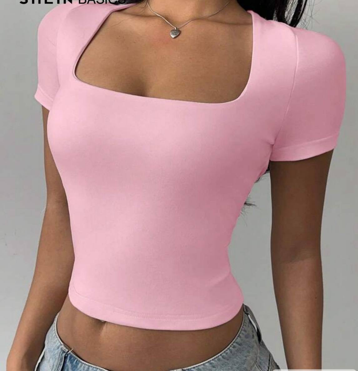 Square top