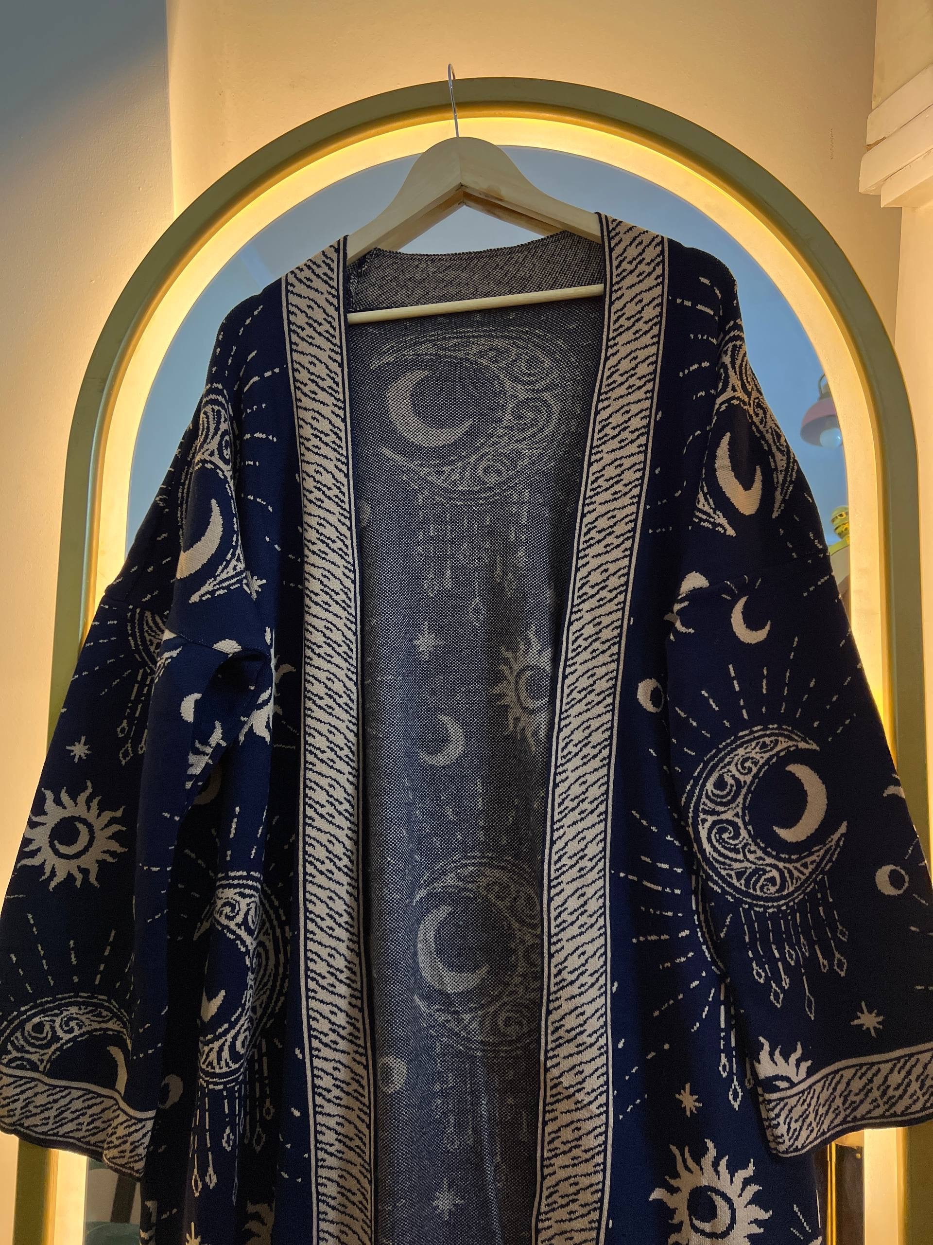 Moon kardigan