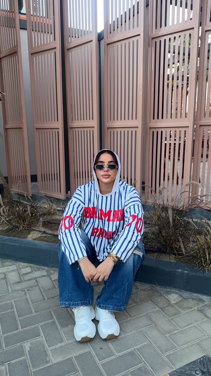 Oversize t.shirt