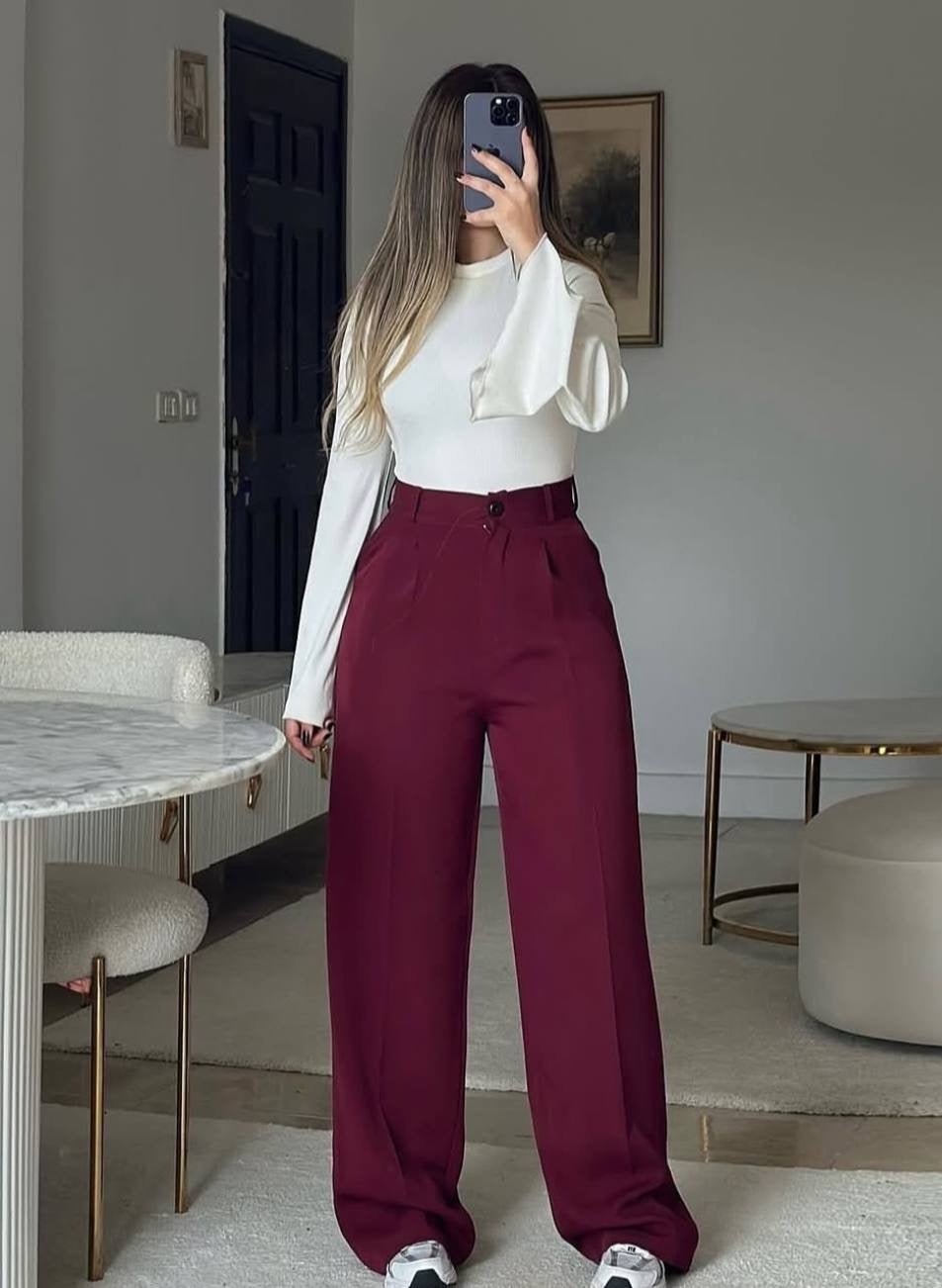 Formal pants