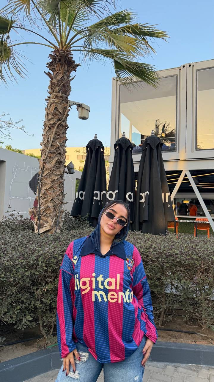 Oversize t.shirt